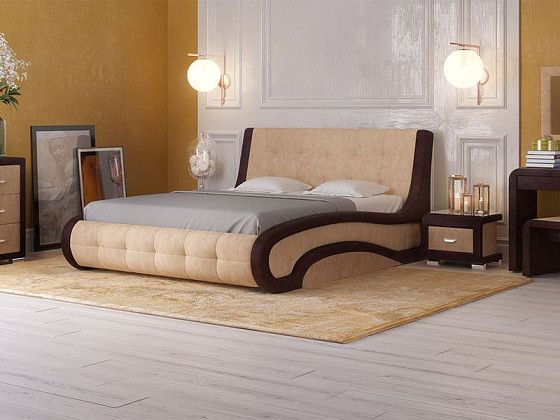 Кровать Орматек Leonardo с подъемным механизмом | Интернет-магазин Гипермаркет-матрасов.рф