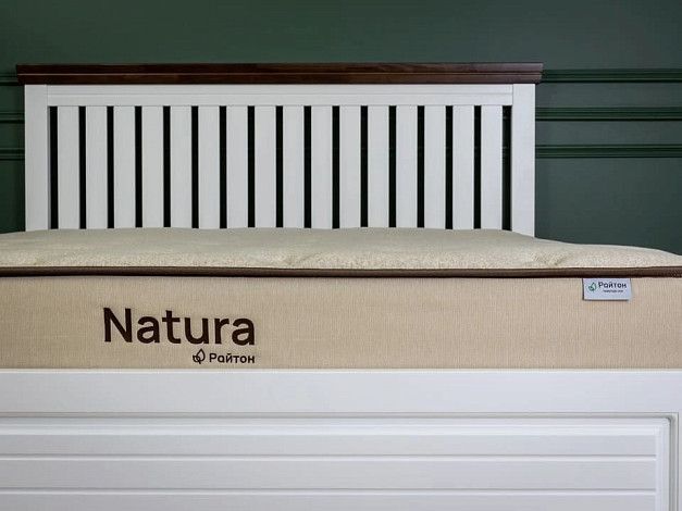Матрас Райтон Natura Comfort M/F | Интернет-магазин Гипермаркет-матрасов.рф