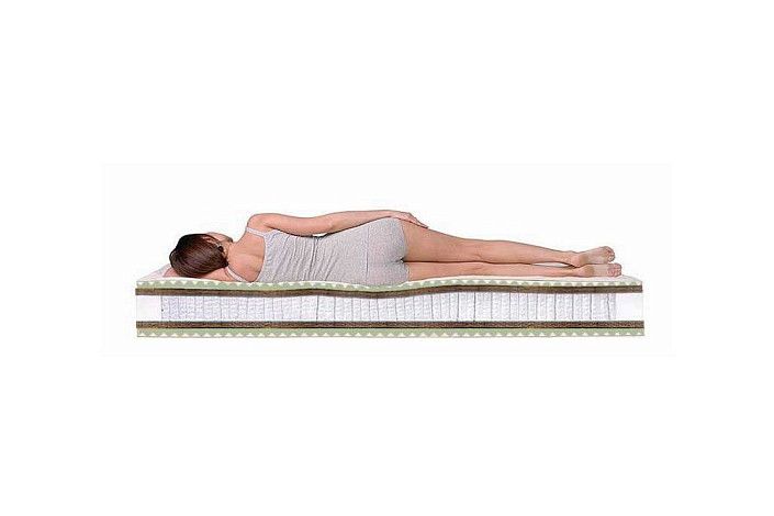 Матрас DreamLine Space Massage S2000 | Интернет-магазин Гипермаркет-матрасов.рф