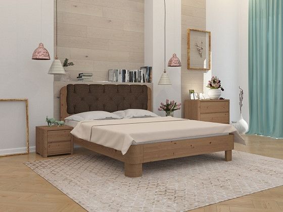 Кровать Орматек Wood Home 1 | Интернет-магазин Гипермаркет-матрасов.рф