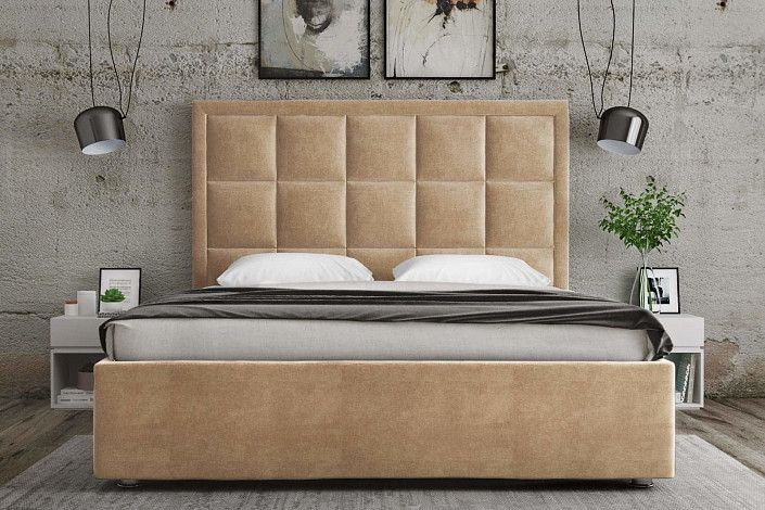 Кровать Sontelle Ирсон | Интернет-магазин Гипермаркет-матрасов.рф