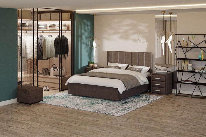 Кровать ProSon Modern Large | Интернет-магазин Гипермаркет-матрасов.рф