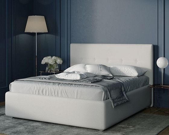 Кровать Нувола Bianco Promo | Интернет-магазин Гипермаркет-матрасов.рф