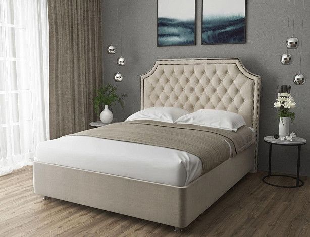Кровать Sontelle Кеслин | Интернет-магазин Гипермаркет-матрасов.рф