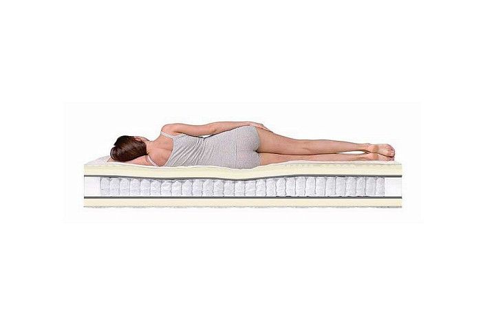 Матрас DreamLine Relax Massage DS | Интернет-магазин Гипермаркет-матрасов.рф