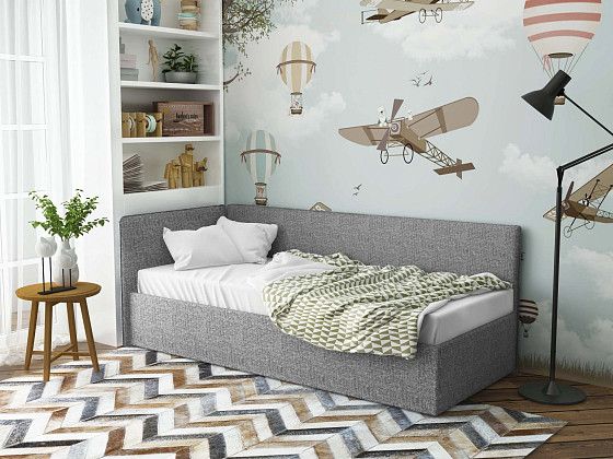 Кровать Sontelle Аланд 1 | Интернет-магазин Гипермаркет-матрасов.рф