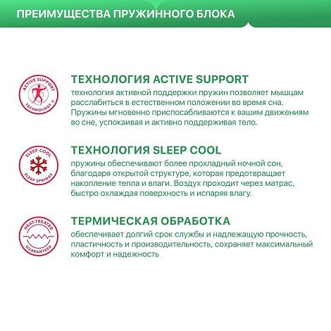Матрас SkyLab Comfy Pocket | Интернет-магазин Гипермаркет-матрасов.рф