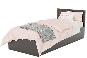 Кровать Наша Мебель Адель с багетом | Интернет-магазин Гипермаркет-матрасов.рф