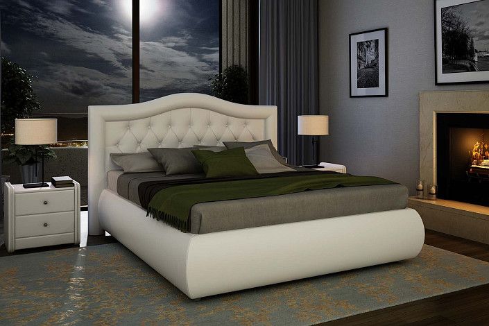 Кровать Sleeptek Premier 6 | Интернет-магазин Гипермаркет-матрасов.рф
